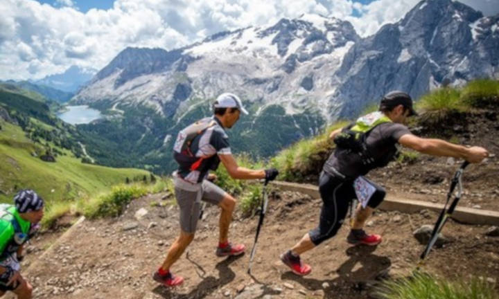 The «Half DR Sellaronda Ultra Trail» defined in all details